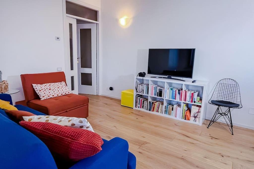 A Casa Di Silvia Apartment Recanati Exterior photo